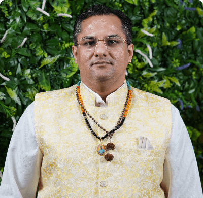 Acharya Dr. Nagesh Singh